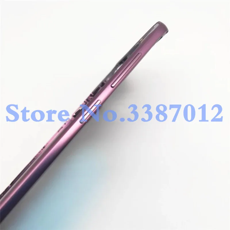 New For Samsung Galaxy S9 Plus G960 G960F G965 G965F Metal Housing Middle Frame Bezel Repair Replacement Part 
New For Samsung Galaxy S9 Plus G960 G960F G965 G965F Metal Housing Middle Frame Bezel Repair Replacement Part