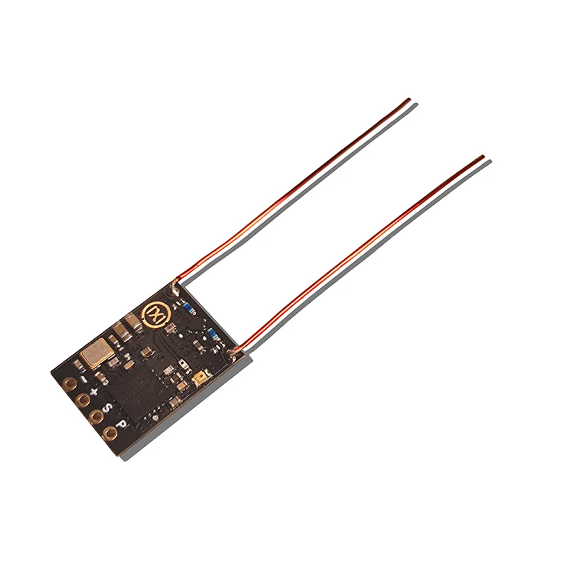 XR502 2 4G SBUS PPM RSSI двойная антенна микро-приемник для DSM X/2 SFHSS Frsky-D8/D16 AFHDS-2A