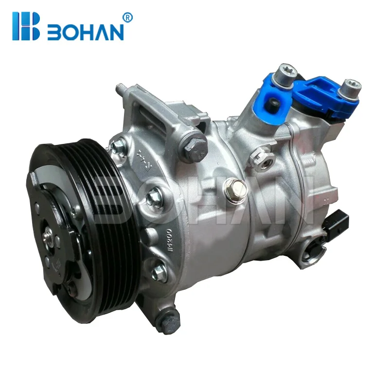 AUTO AC COMPRESSOR FOR VW Golf II BEETLE / CRAFTER/ JETTA IV FOR Skoda Fabia Octavia 5Q0820803D 5Q0820803J 5Q0820803K BH-VW1022
AUTO AC COMPRESSOR FOR VW Golf II BEETLE / CRAFTER/ JETTA IV FOR Skoda Fabia Octavia 5Q0820803D 5Q0820803J 5Q0820803K BH-VW1022