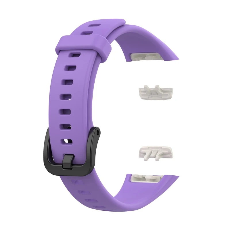 Replacement Sport Silicone Watch Band Wrist Strap for Honor Band 6 Smart Watch
Replacement Sport Silicone Watch Band Wrist Strap for Honor Band 6 Smart Watch