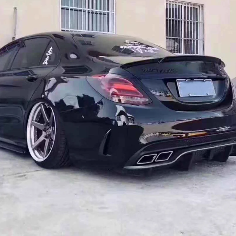 Suitable for C-class Benz C200l C260l C180l C200 Coupe C63amg Psm Carbon Fiber Rear Lip Tail Throat
Suitable for C-class Benz C200l C260l C180l C200 Coupe C63amg Psm Carbon Fiber Rear Lip Tail Throat