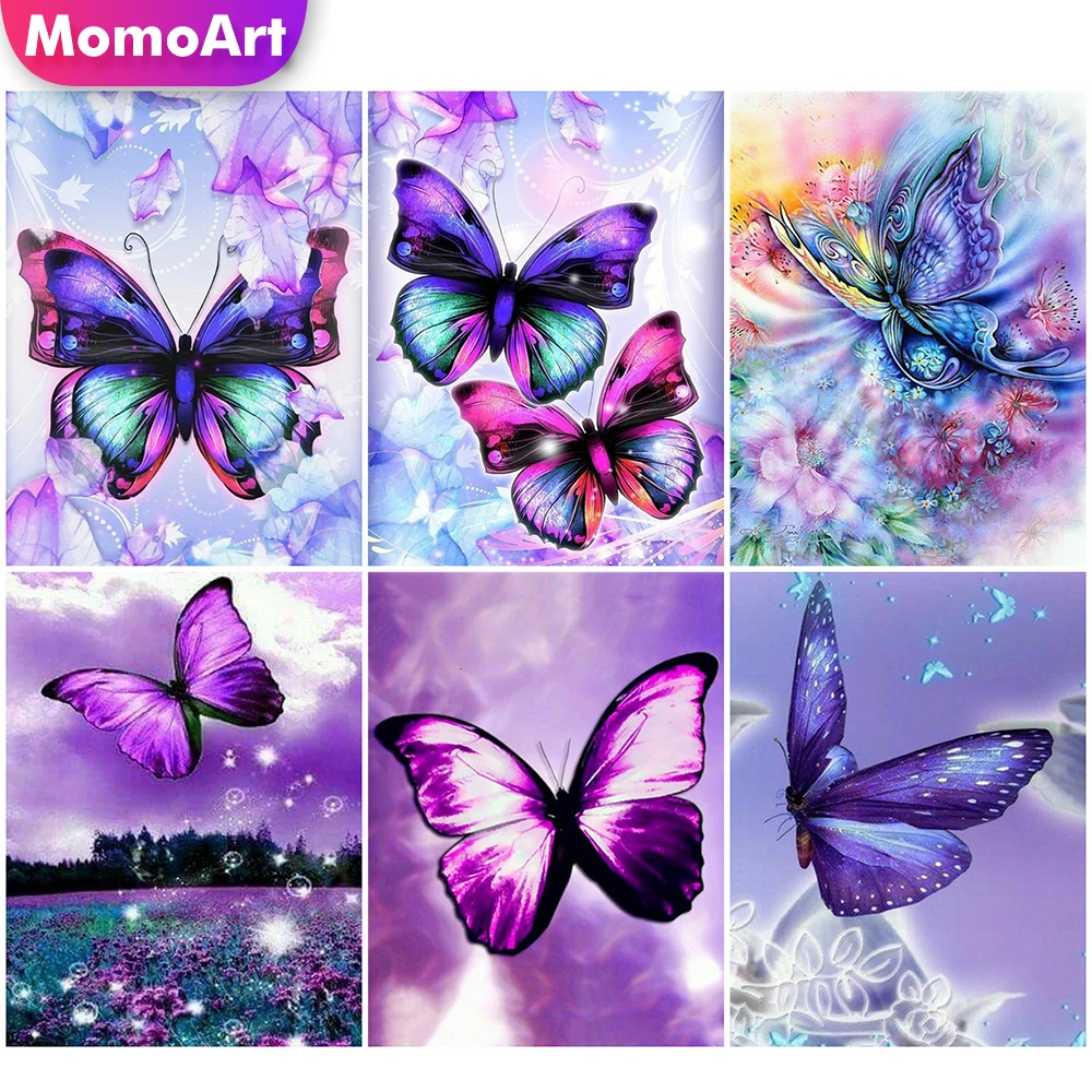 MomoArt Diamond Mosaic Animal Picture Of Rhinestone Diamond Painting Butterfly Cross Stitch Set Embroidery Flower Wall Decor 
MomoArt Diamond Mosaic Animal Picture Of Rhinestone Diamond Painting Butterfly Cross Stitch Set Embroidery Flower Wall Decor