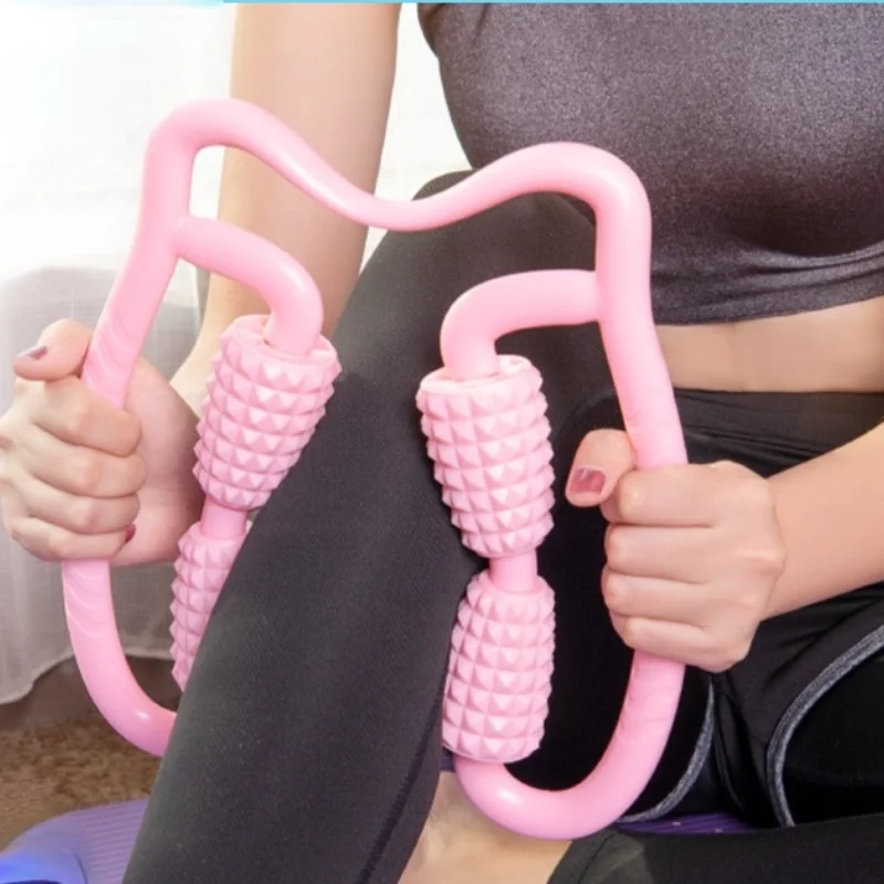 Female Massage Roller Ring Clamp Leg Stovepipe Artifact Thin Neck Fast Flexible Weight Loss Adjustable Width Portable Equipment
Female Massage Roller Ring Clamp Leg Stovepipe Artifact Thin Neck Fast Flexible Weight Loss Adjustable Width Portable Equipment