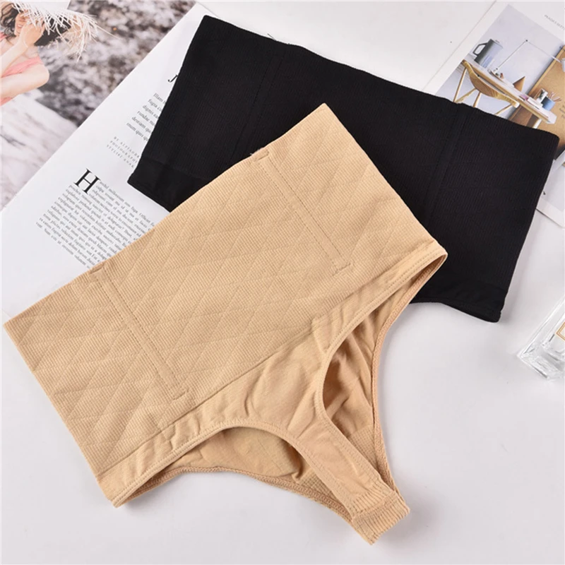 Womens High Waist G-string Panties Sexy Slimming Underwear Lingerie Ladies Solid Color Black Skin Thong Panties S-
Womens High Waist G-string Panties Sexy Slimming Underwear Lingerie Ladies Solid Color Black Skin Thong Panties S-