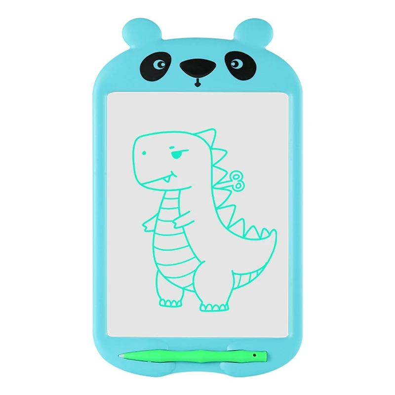 LCD Writing Board 10-Inch Children's Color Screen Drawing Board Erasable Graffiti Board with Lock Function
LCD Writing Board 10-Inch Children's Color Screen Drawing Board Erasable Graffiti Board with Lock Function