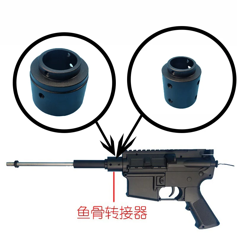 Outdoor sport Jinming 8 Upgrade material Spitfire Pig direct insert handguard transfer CS sport toy part
Outdoor sport Jinming 8 Upgrade material Spitfire Pig direct insert handguard transfer CS sport toy part