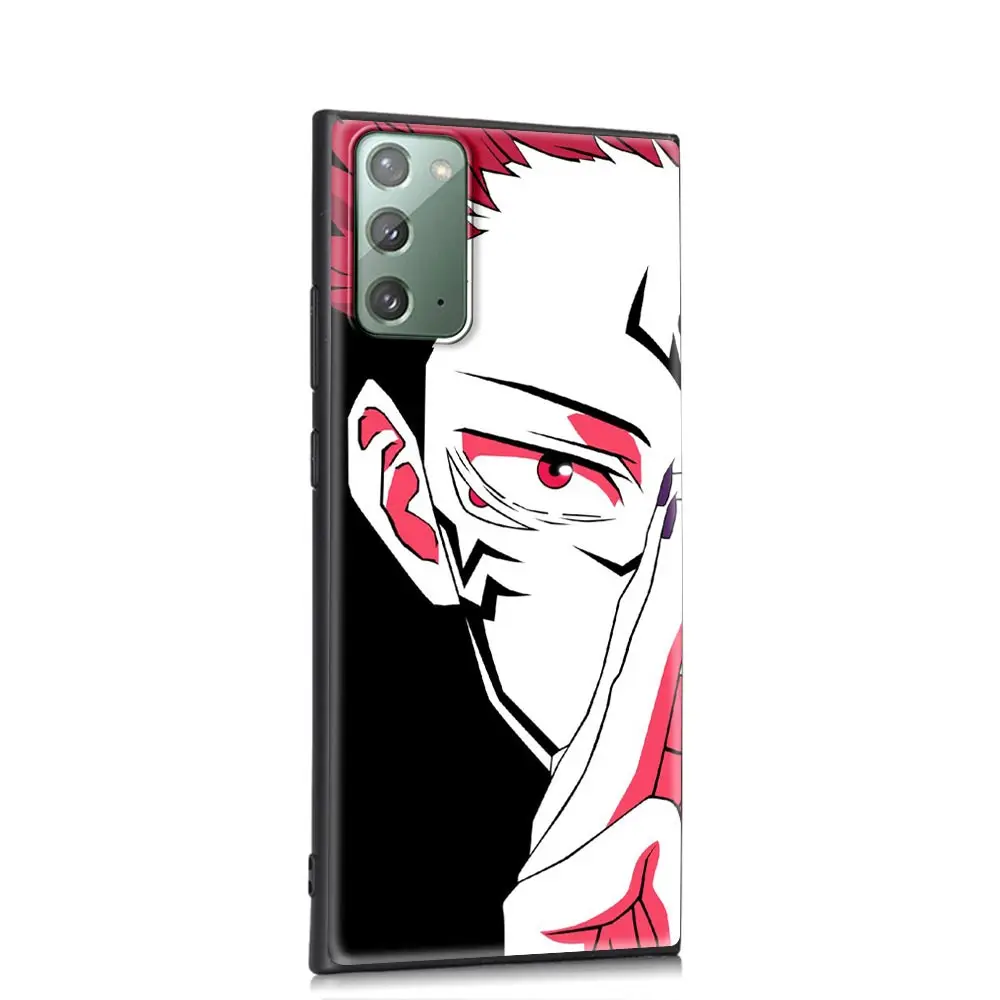 Anime Cartoon Soft Phone Accessories Cover for Samsung Galaxy Note 20 Ultra 10 Lite 9 8 Plus 5G Luxury Funda Case Shell
Anime Cartoon Soft Phone Accessories Cover for Samsung Galaxy Note 20 Ultra 10 Lite 9 8 Plus 5G Luxury Funda Case Shell