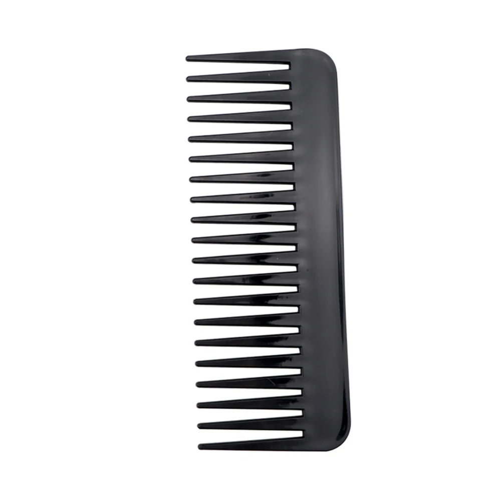 1pcs 19 Teeth Tooth Comb Large Wide Black Plastic Pro Salon Barber Hairdressing Combs Reduce Hair Loss Hair Care Tool
1pcs 19 Teeth Tooth Comb Large Wide Black Plastic Pro Salon Barber Hairdressing Combs Reduce Hair Loss Hair Care Tool
