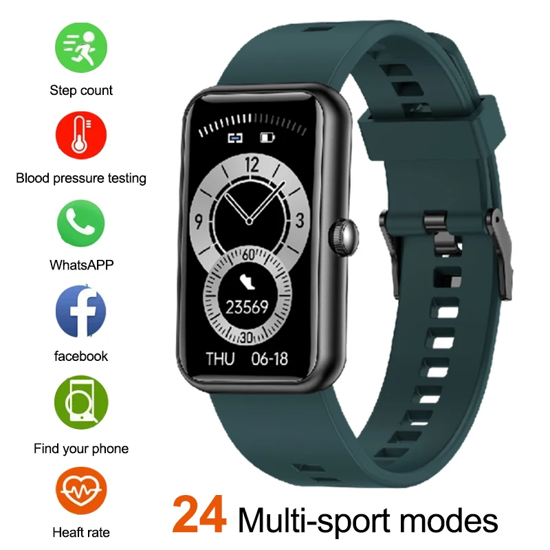 Smart Band Bluetooth Call Smart Watches Women Men Fitness Bracelet Waterproof Heart Rate Monitor Blood Xiaomi Official Store New
Smart Band Bluetooth Call Smart Watches Women Men Fitness Bracelet Waterproof Heart Rate Monitor Blood Xiaomi Official Store New