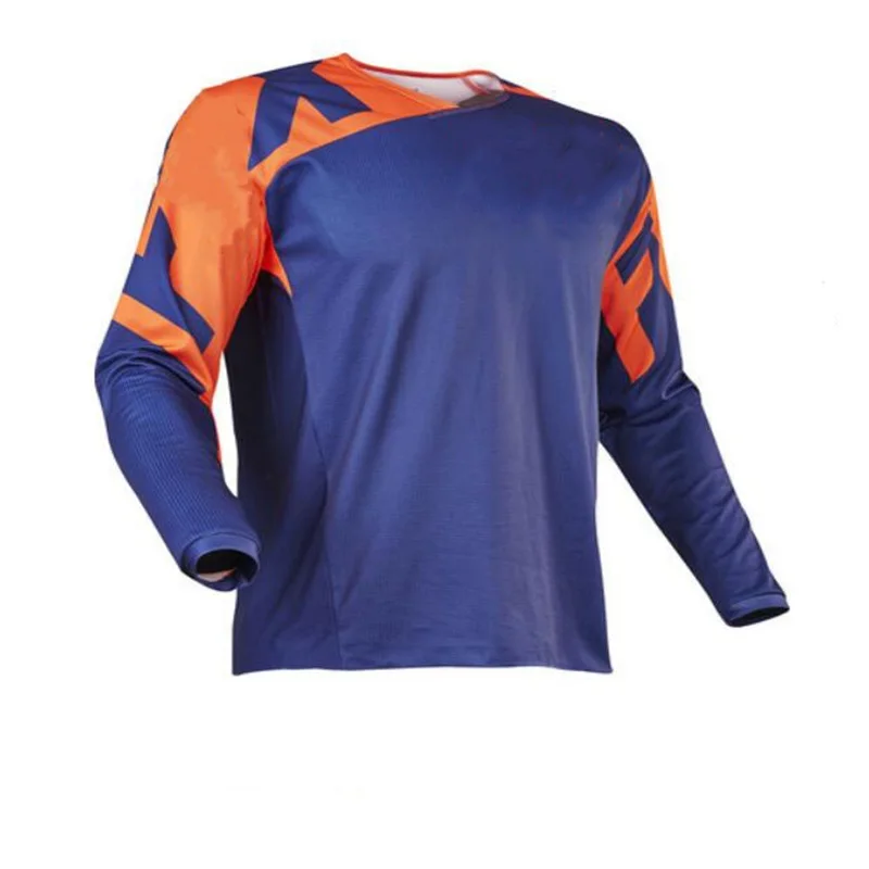 High-quality Customized 2021 New Men's Motocross Jersey Mountain Bike Bicycle Team Downhill Long-sleeved Shirt
High-quality Customized 2021 New Men's Motocross Jersey Mountain Bike Bicycle Team Downhill Long-sleeved Shirt