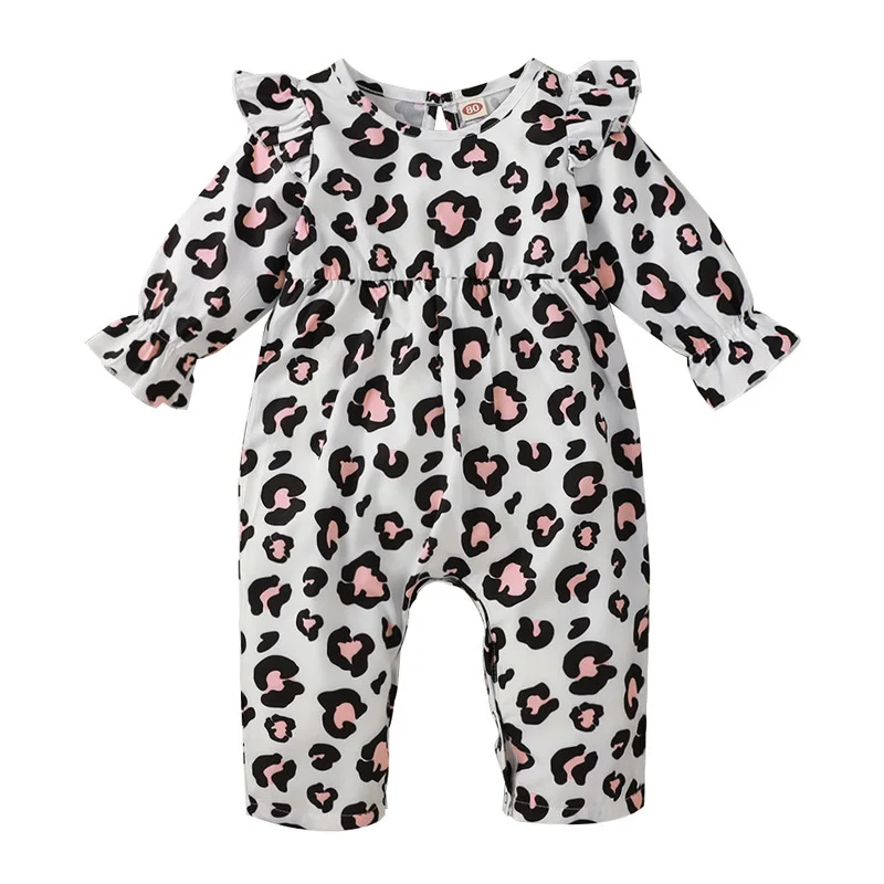 Наряды для маленьких девочек 3-24 мес., комбинезон с леопардовым принтом и длинными рукавами и оборками, комбинезон 2022, Одежда для новорожденн...
Наряды для маленьких девочек 3-24 мес., комбинезон с леопардовым принтом и длинными рукавами и оборками, комбинезон 2022, Одежда для новорожденн...