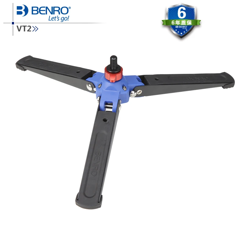 NEW BENRO VT2 multifunction tripod leg brace gimbal enhance the stability of convenient shooting
NEW BENRO VT2 multifunction tripod leg brace gimbal enhance the stability of convenient shooting