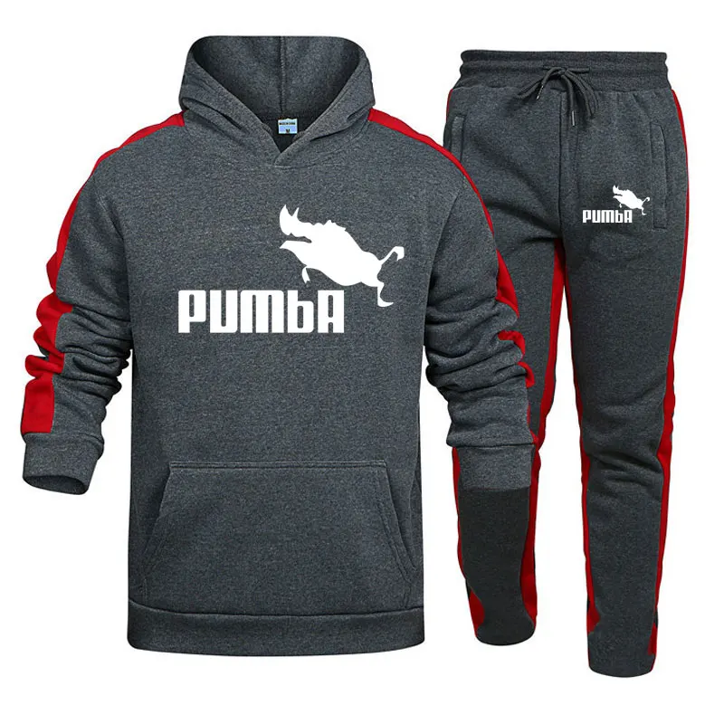 Men's Sportswear Suit 2022 Spring and Autumn New Two-Piece Men's Casual Hoodies+ Pants Sportswear Fashion Sports Shirt Male
Men's Sportswear Suit 2022 Spring and Autumn New Two-Piece Men's Casual Hoodies+ Pants Sportswear Fashion Sports Shirt Male