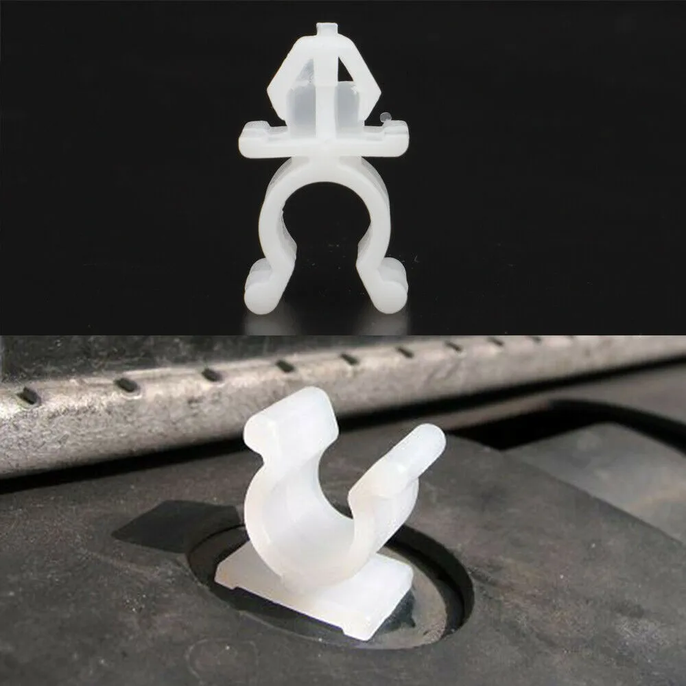 Auto Fastener For Nissan Hood Bonnet Prop Rod Support Holder Clips Car Panel Fender Bumper Rivets White Clamp
Auto Fastener For Nissan Hood Bonnet Prop Rod Support Holder Clips Car Panel Fender Bumper Rivets White Clamp