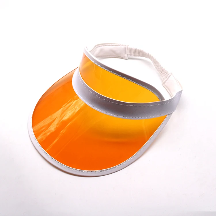 HOt Anti-UV Summer Women Men Sun Hat Color Top Plastic PVC Sunscreen Hats Visor Caps Bicycle Sunshade Sports c
HOt Anti-UV Summer Women Men Sun Hat Color Top Plastic PVC Sunscreen Hats Visor Caps Bicycle Sunshade Sports c