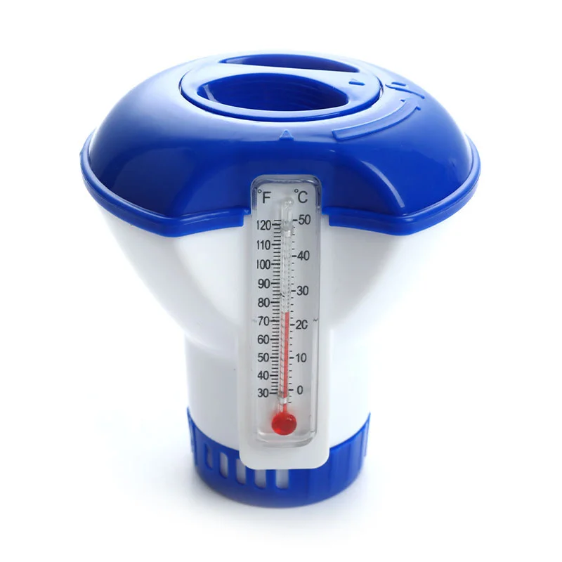 Adjustable Floating Medicine Box Swimming Pool Chlorine Bromine Tabs Dispenser
Adjustable Floating Medicine Box Swimming Pool Chlorine Bromine Tabs Dispenser