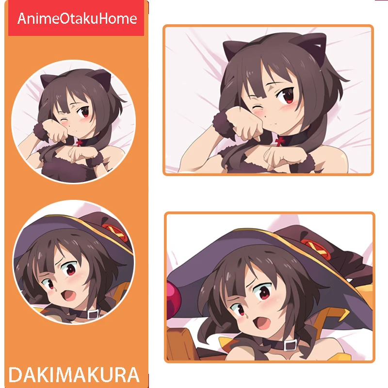 Аниме Konosuba Megumin Сексуальная Милая девочка наволочка обнимающая Подушка Чехол Otaku украшение постельного белья
Аниме Konosuba Megumin Сексуальная Милая девочка наволочка обнимающая Подушка Чехол Otaku украшение постельного белья