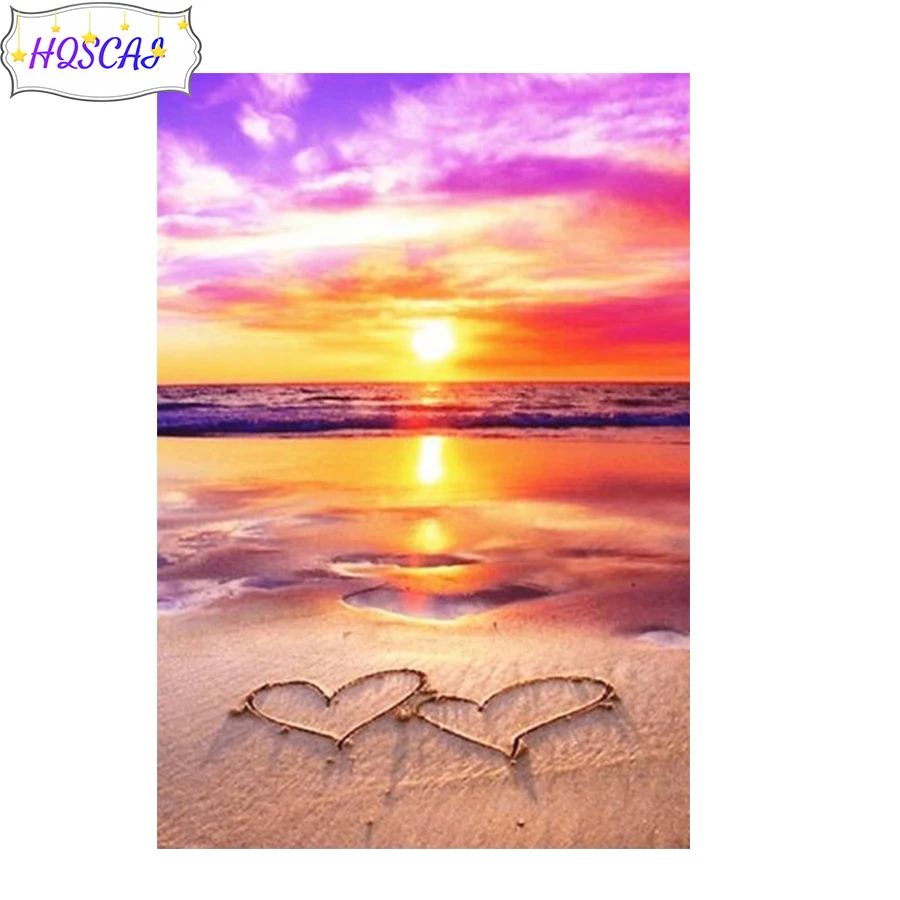 Diamond embroidery sunrise love sea cross stitch Modern decor mosaic diamond painting full square/round drill,New gift,pictures
Diamond embroidery sunrise love sea cross stitch Modern decor mosaic diamond painting full square/round drill,New gift,pictures