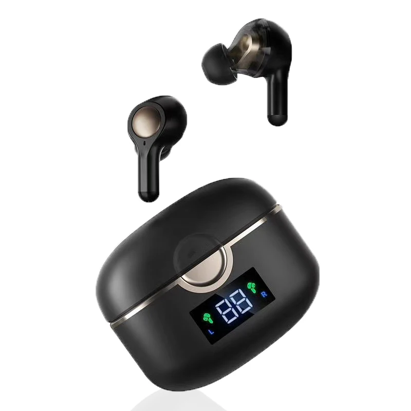 

4 Speakers Wireless Earphones 8 Hrs Surround Stereo Bluetooth Headset Touch Earbuds Headphones Handsfree For iPhone Samsung Sony