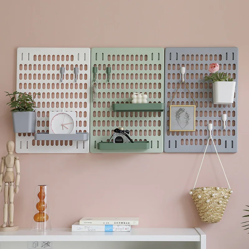 Kitchen Shelf Storage Shelf Multi-layer Closet Storage Rack Wall-mounted Storage Rack Free Perforated Kitchen Rack
Kitchen Shelf Storage Shelf Multi-layer Closet Storage Rack Wall-mounted Storage Rack Free Perforated Kitchen Rack