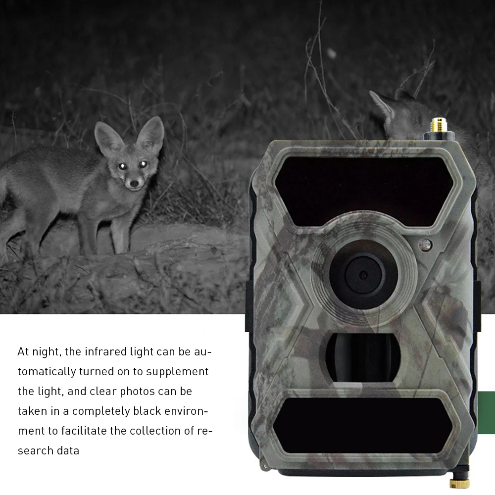 Trail Hunting Camera 12MP 1080P Trail Camera Photo Traps Outdoor Wild Surveillance IR Night Vision Wildlife Scouting Cameras
Trail Hunting Camera 12MP 1080P Trail Camera Photo Traps Outdoor Wild Surveillance IR Night Vision Wildlife Scouting Cameras