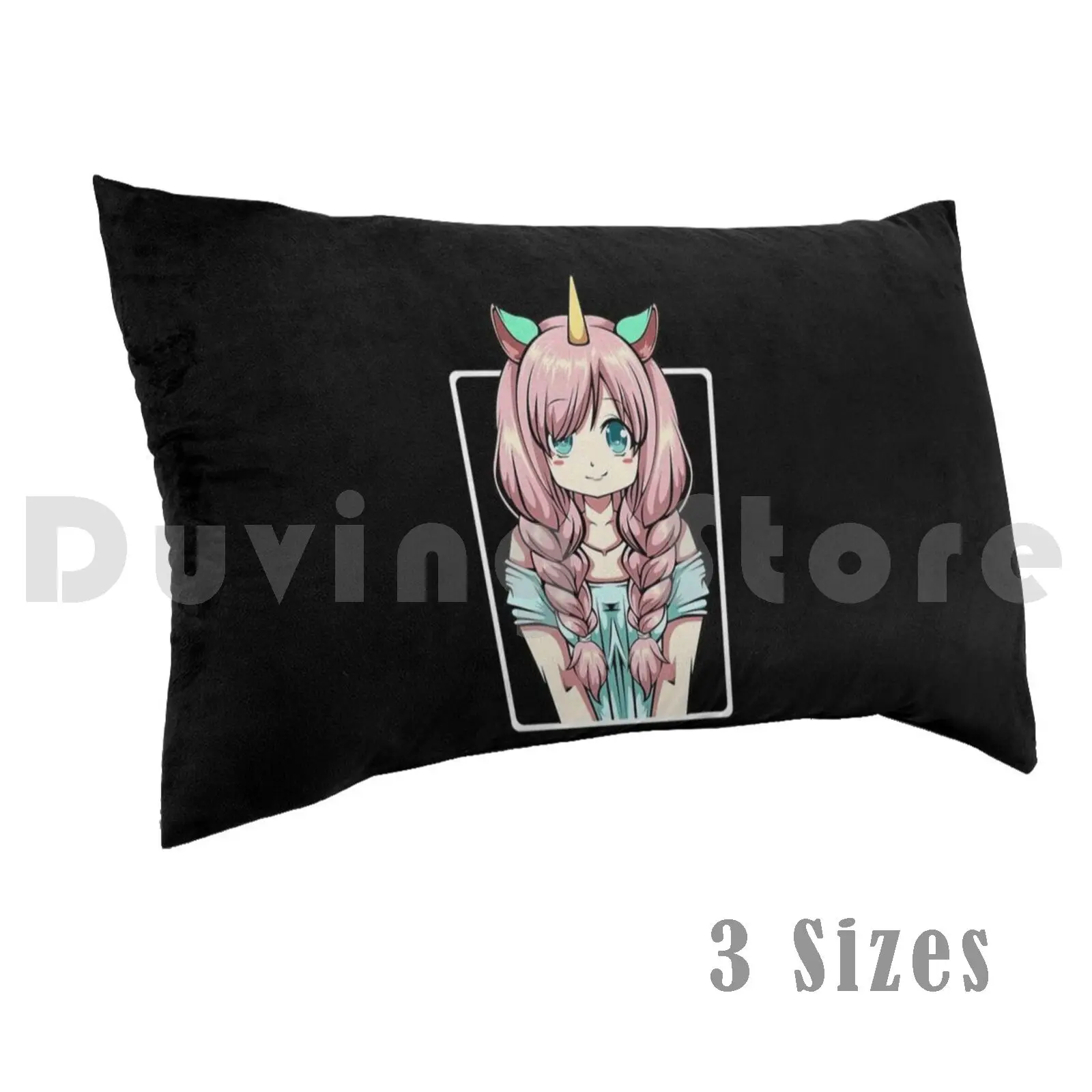 Japanese Anime Girl Unicorn , Pastel Goth Punk Kawaii Pillow Case Printed 50x75 Anime Manga Unicorn Anime Girl
Japanese Anime Girl Unicorn , Pastel Goth Punk Kawaii Pillow Case Printed 50x75 Anime Manga Unicorn Anime Girl