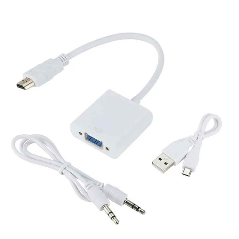Производители поставляют HDMI-совместимый с VGA адаптер кабель аудио источник питания HDMI-совместим с VGA приставкой для отображения
Производители поставляют HDMI-совместимый с VGA адаптер кабель аудио источник питания HDMI-совместим с VGA приставкой для отображения