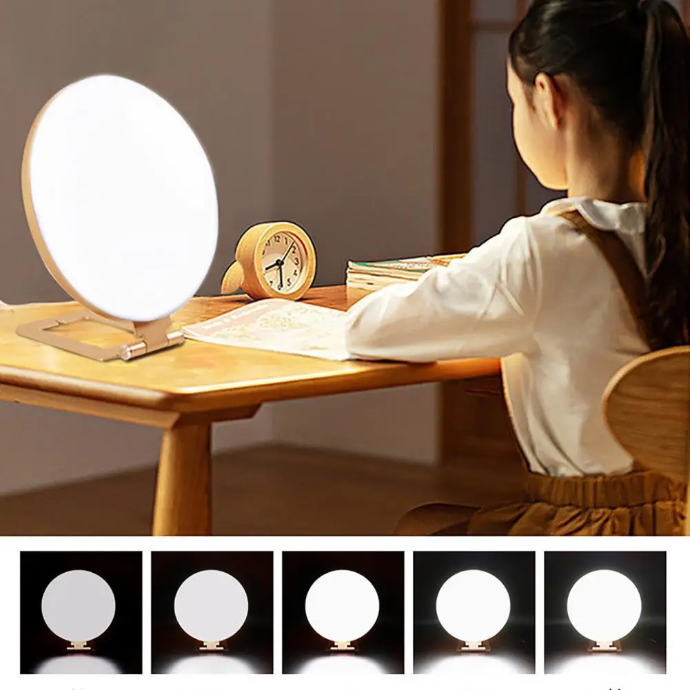 Anti-depression Light Sad Healths Lamp Refreshed Adjustable Foldable Eye Protection Stepless Cure Phototherapy Bionic Suns Light
Anti-depression Light Sad Healths Lamp Refreshed Adjustable Foldable Eye Protection Stepless Cure Phototherapy Bionic Suns Light