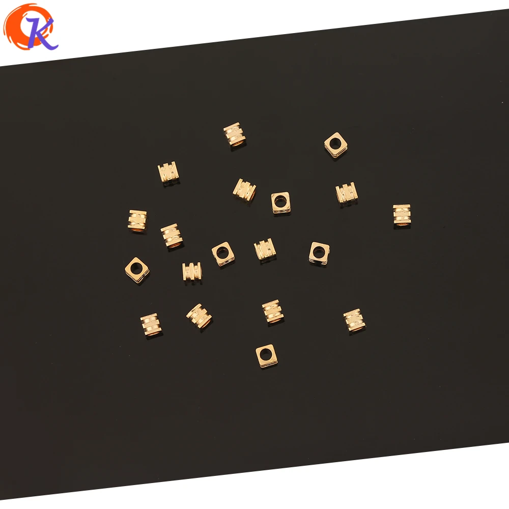 Cordial Design 200Pcs 3*3MM Jewelry Accessories/Hand Made/Genuine Gold Plating/Copper Beads/Jewelry Findings Components/DIY Bead
Cordial Design 200Pcs 3*3MM Jewelry Accessories/Hand Made/Genuine Gold Plating/Copper Beads/Jewelry Findings Components/DIY Bead