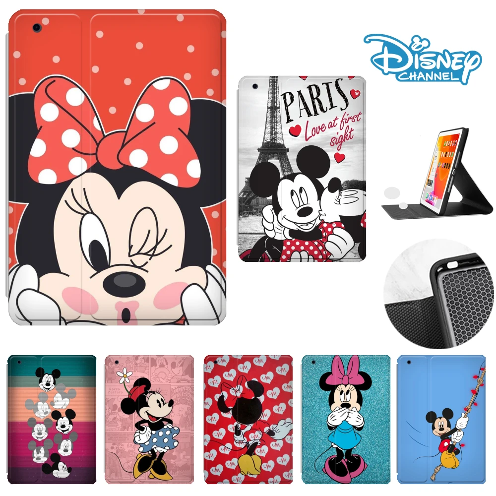 iPad 8th 9th Generation Case for Pad Pro 11 2021 2020 2018 for iPad Mini 5 Air 4 Cover Disney Leather Cover Minnie
iPad 8th 9th Generation Case for Pad Pro 11 2021 2020 2018 for iPad Mini 5 Air 4 Cover Disney Leather Cover Minnie