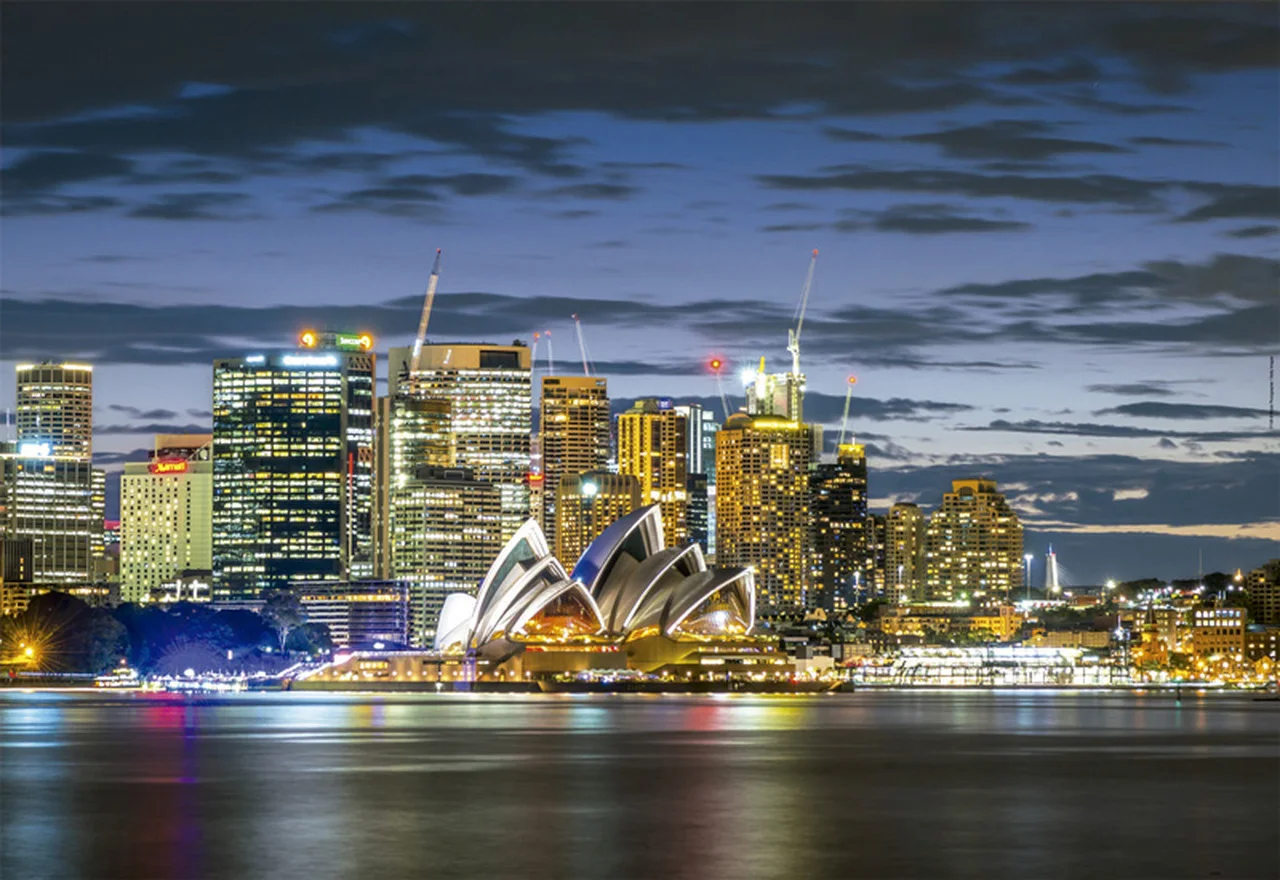 JMINE Div 5D Sydney CITY Full Diamond Painting cross stitch kits art High Quality Scenic 3D paint by diamonds
JMINE Div 5D Sydney CITY Full Diamond Painting cross stitch kits art High Quality Scenic 3D paint by diamonds