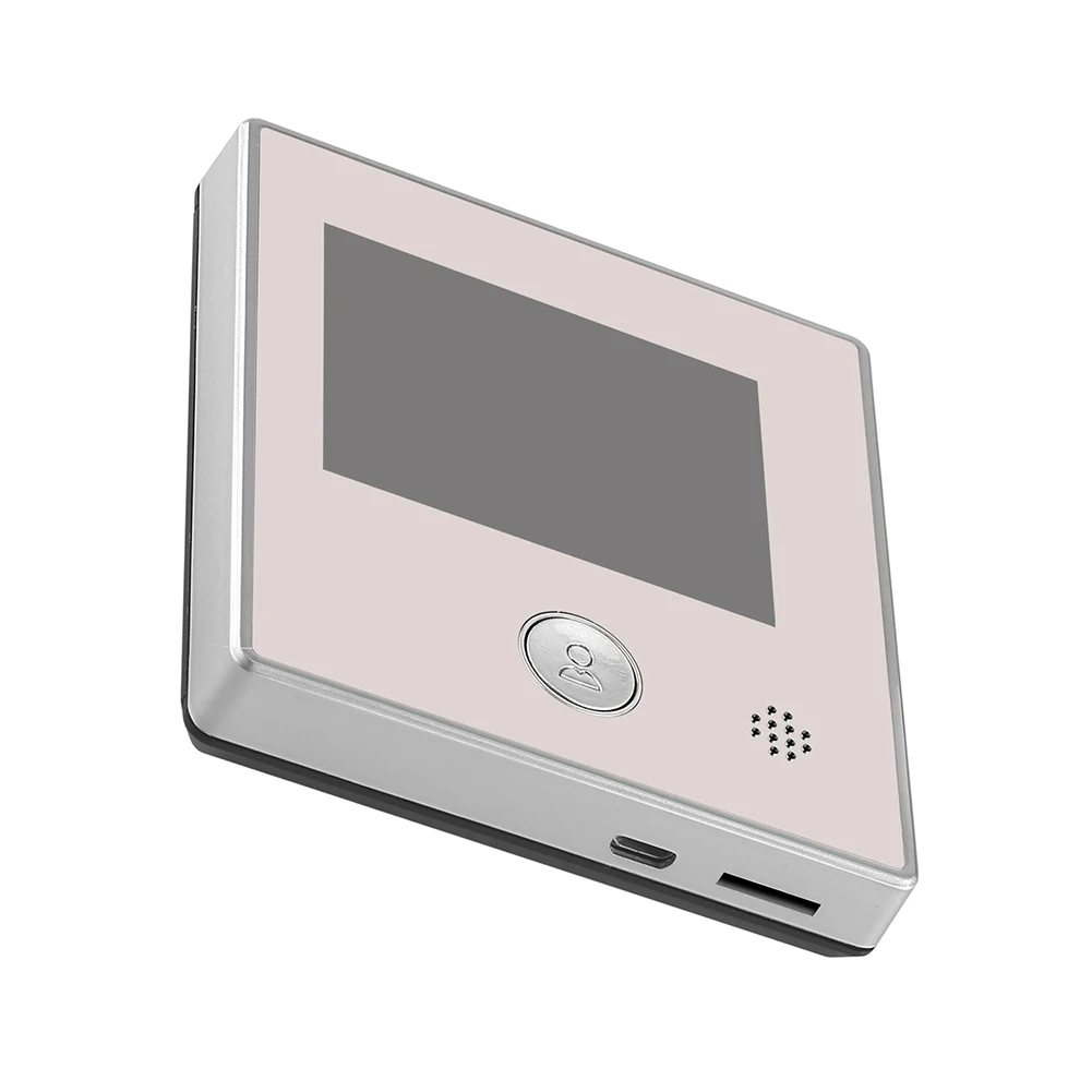 2.8Inch Sy-1 TFT LCD HD Digital Door Camera Eye Doorbell Electric Door Eye Move Detection 120 degree Peephole Viewer Video
2.8Inch Sy-1 TFT LCD HD Digital Door Camera Eye Doorbell Electric Door Eye Move Detection 120 degree Peephole Viewer Video