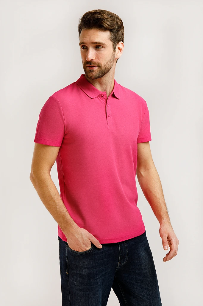 

Finn flare bright 100% cotton polo shirt, weight-2020 collection