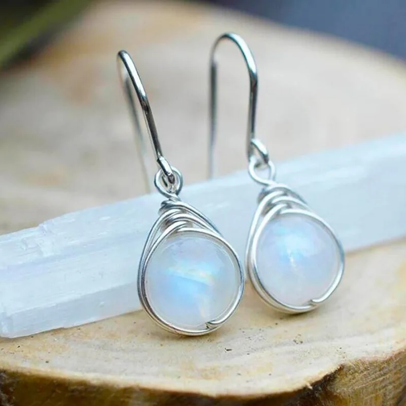 Women 2022 Drop Earrings Fresh Style Female Daily Wearable Accessories Fashion Earrings Jewelry New Fancy Transparent Blue Bead
Women 2022 Drop Earrings Fresh Style Female Daily Wearable Accessories Fashion Earrings Jewelry New Fancy Transparent Blue Bead