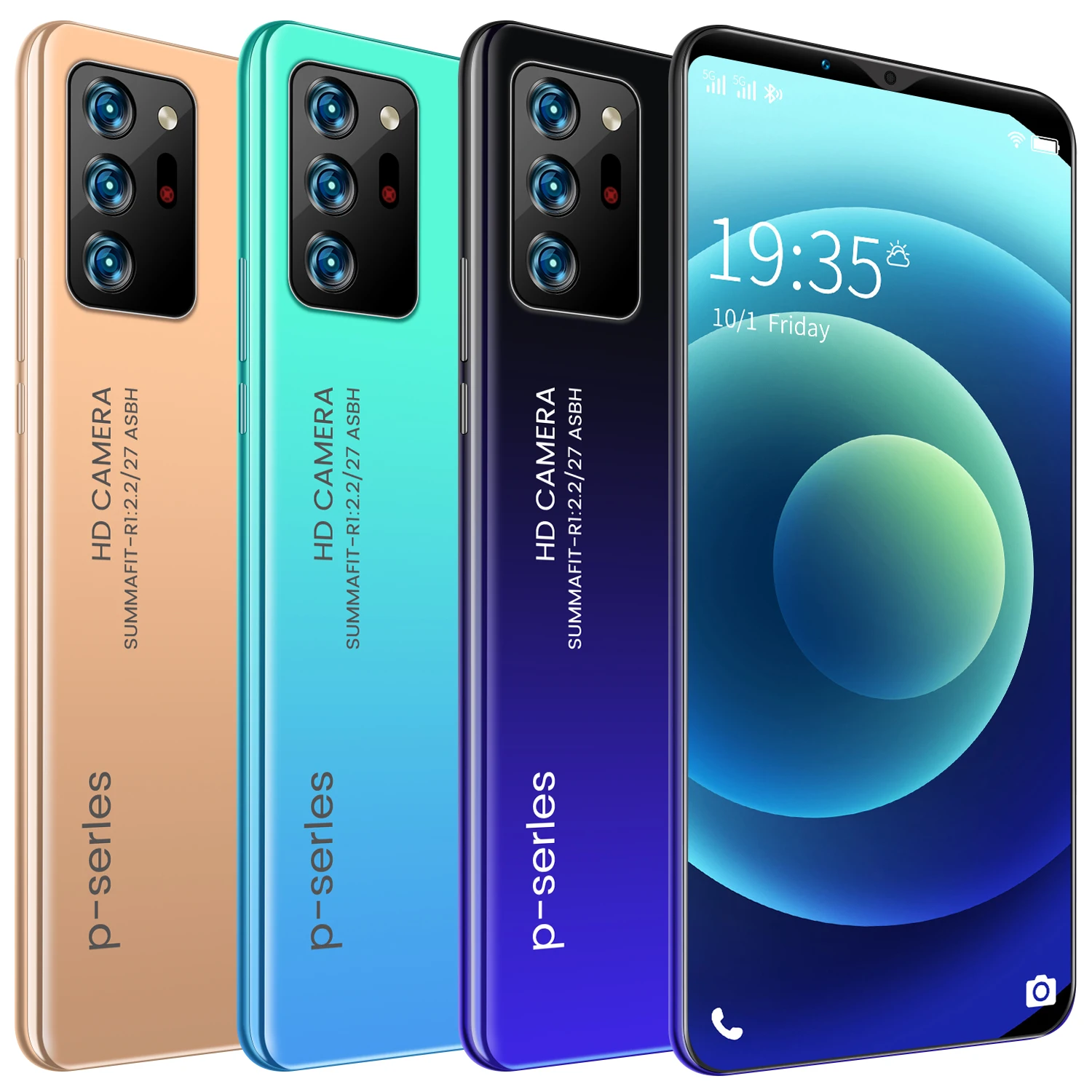 Global Version Smartphone Galxy S21 Ultra 5.8Inch 6GB+128GB Android10 Deca Core 5G 4800mah 16MP+24MP MTK6899 Telephone Celulares
Global Version Smartphone Galxy S21 Ultra 5.8Inch 6GB+128GB Android10 Deca Core 5G 4800mah 16MP+24MP MTK6899 Telephone Celulares