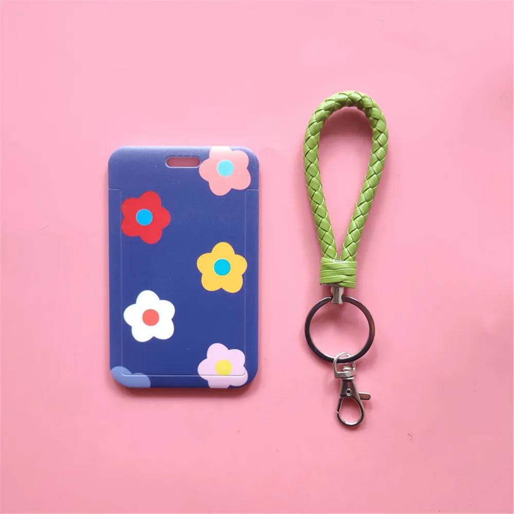 2021 New Fashion Beautiful Flowers Lanyard Credit Card Id Holder Bag Student Women Travel Bank Bus Business Card Cover Badge
2021 New Fashion Beautiful Flowers Lanyard Credit Card Id Holder Bag Student Women Travel Bank Bus Business Card Cover Badge