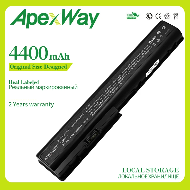 8 ячеек Новый аккумулятор для HP Pavilion DV7 DV8 HDX18 HSTNN-IB75 HSTNN-DB75 HSTNN-XB75 HSTNN-C50C HSTNN-Q35C 464059-121 464059-141
8 ячеек Новый аккумулятор для HP Pavilion DV7 DV8 HDX18 HSTNN-IB75 HSTNN-DB75 HSTNN-XB75 HSTNN-C50C HSTNN-Q35C 464059-121 464059-141
