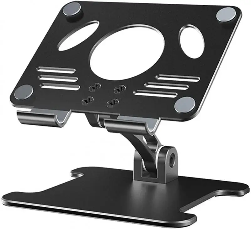 Aluminum Desktop Tablet Stand Dual Axis Design Height/Angle Adjustable Smartphone Holder Tablets Drawing Stand for iPhone iPad
Aluminum Desktop Tablet Stand Dual Axis Design Height/Angle Adjustable Smartphone Holder Tablets Drawing Stand for iPhone iPad