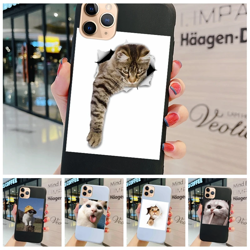 kitten Cute Animal For Xiaomi Redmi Note 9 9S Pro Max 4G Global 8 T Silicone Soft Cute Animal Personality Funda Phone Case Cover
kitten Cute Animal For Xiaomi Redmi Note 9 9S Pro Max 4G Global 8 T Silicone Soft Cute Animal Personality Funda Phone Case Cover