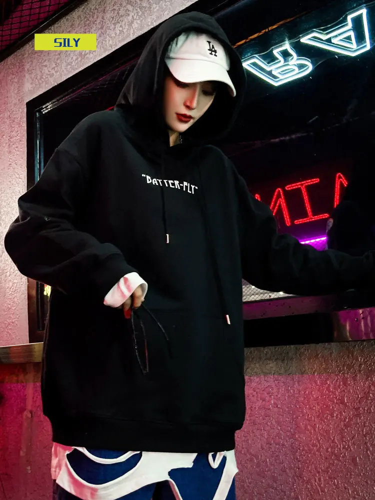 Sweatshirts Streetwear Hip Hop Harajuku Casual Hooded Sweat Shirts Mens Fashion Pullover Tops
Sweatshirts Streetwear Hip Hop Harajuku Casual Hooded Sweat Shirts Mens Fashion Pullover Tops