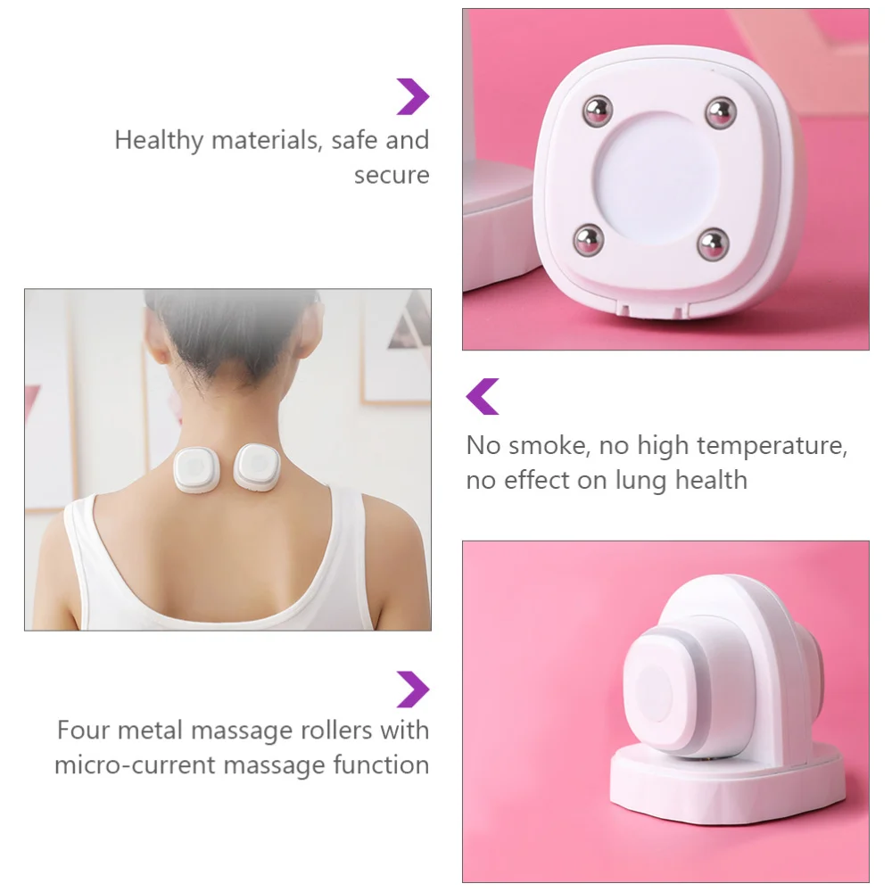 1 Set Electronic Moxibustion Care Moxa Warm Moxibustion Instrument
1 Set Electronic Moxibustion Care Moxa Warm Moxibustion Instrument