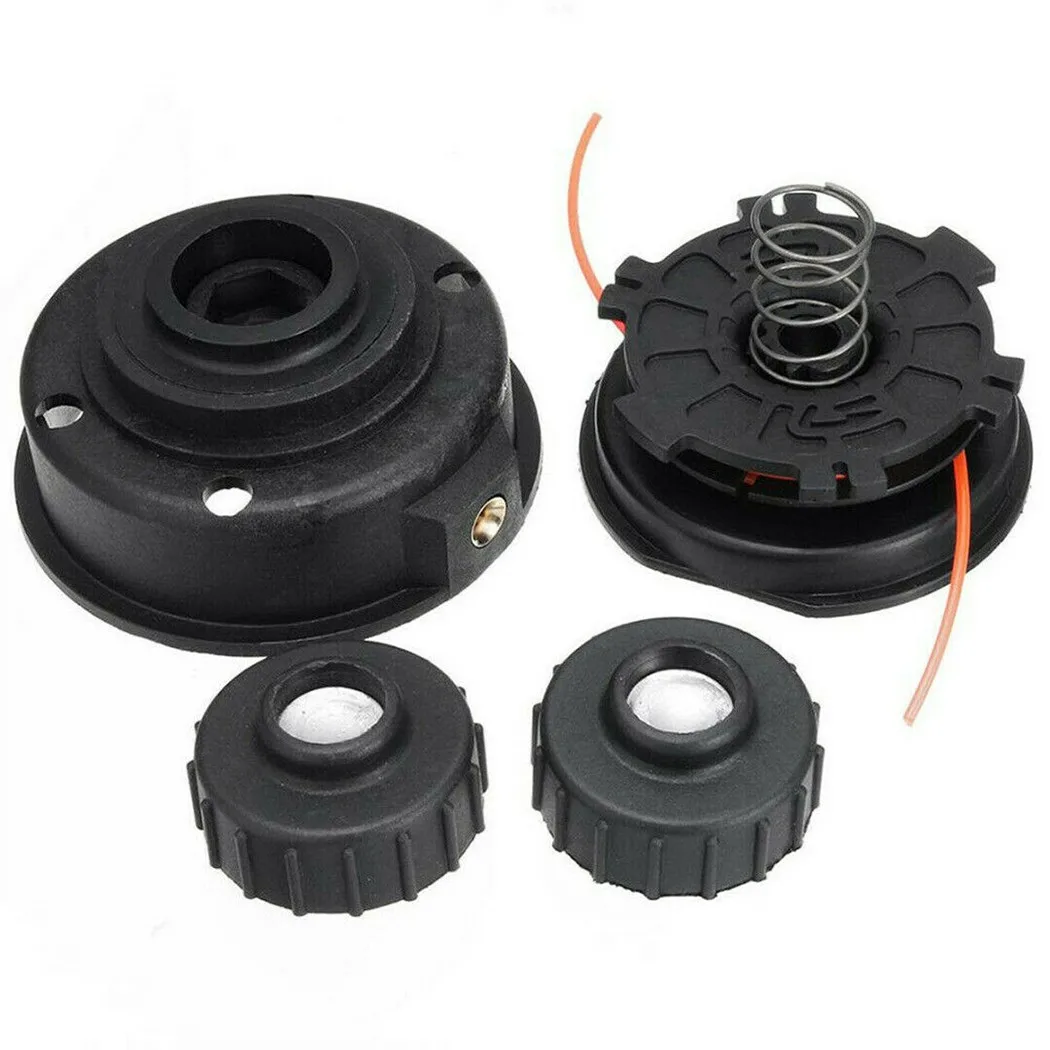 Universal Spool RYOBI2 Line Lawn Mower Tangent Machine Trimmer Head Cutting Accessories Replacement Spool
Universal Spool RYOBI2 Line Lawn Mower Tangent Machine Trimmer Head Cutting Accessories Replacement Spool