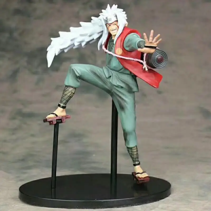 Toad Sage Jiraiya / Toad Boss Gamabunta PVC Figure Toy Collection Model Figurine
Toad Sage Jiraiya / Toad Boss Gamabunta PVC Figure Toy Collection Model Figurine