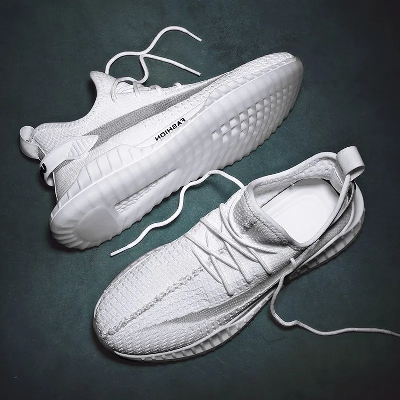 Sneakers men's comfortable fashion running shoes for men and women, high quality lamp casual running shoes
Sneakers men's comfortable fashion running shoes for men and women, high quality lamp casual running shoes