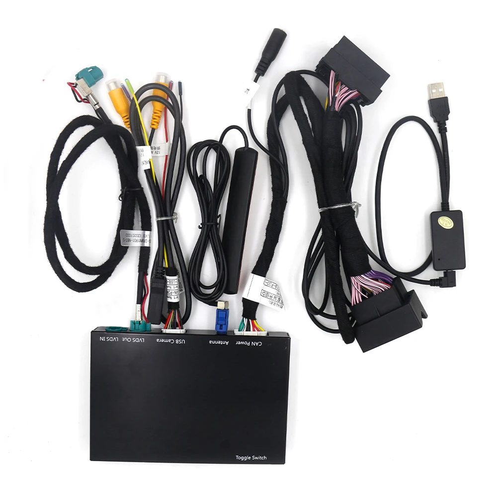 For BMW 2017-2019 Car EVO System Carlinkit Wireless Apple IOS Carplay Android Auto Mirrorlink Airplay Map Music Autokit
For BMW 2017-2019 Car EVO System Carlinkit Wireless Apple IOS Carplay Android Auto Mirrorlink Airplay Map Music Autokit