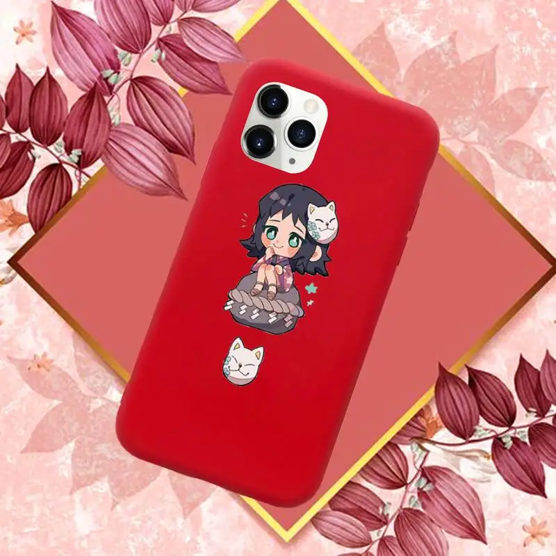 Demon Slayer Kimetsu No Yaiba Phone Case Candy Color for iPhone 11 12 mini pro XS MAX 8 7 6 6S Plus X SE 2020 XR
Demon Slayer Kimetsu No Yaiba Phone Case Candy Color for iPhone 11 12 mini pro XS MAX 8 7 6 6S Plus X SE 2020 XR