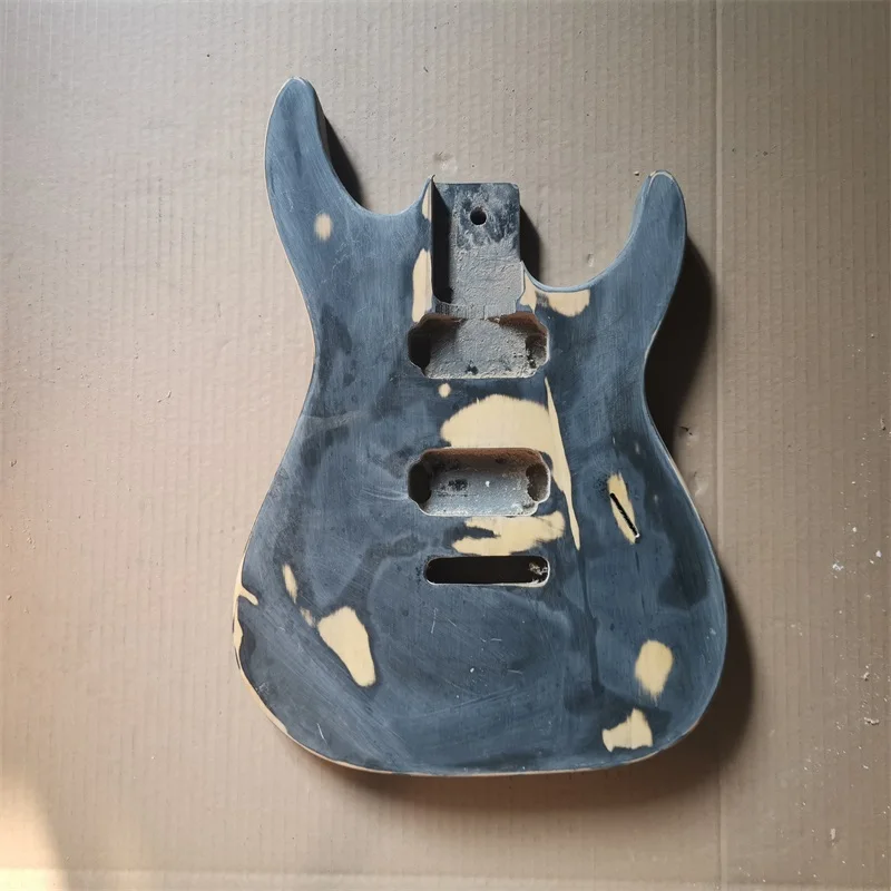JNTM Electric Guitar Semi-finished Body Unfinished DIY Guitar Part Guitar Body (470)
JNTM Electric Guitar Semi-finished Body Unfinished DIY Guitar Part Guitar Body (470)