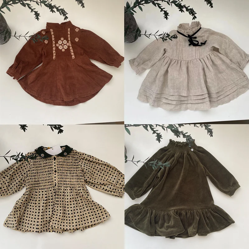 SP Brand Kids Dress 2021 New Autumn Winter Girls Cute Fashion Print Princess Dress Baby Toddler Outwear Costume
SP Brand Kids Dress 2021 New Autumn Winter Girls Cute Fashion Print Princess Dress Baby Toddler Outwear Costume