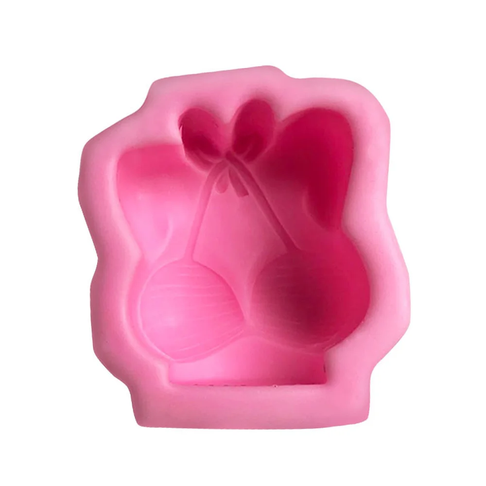 Summer Beach Sexy Bikini Bra Shape Silicone Fondant Cake Mold Soap Jelly Mold DIY Handmade Chocolate Decoration Baking Tools
Summer Beach Sexy Bikini Bra Shape Silicone Fondant Cake Mold Soap Jelly Mold DIY Handmade Chocolate Decoration Baking Tools