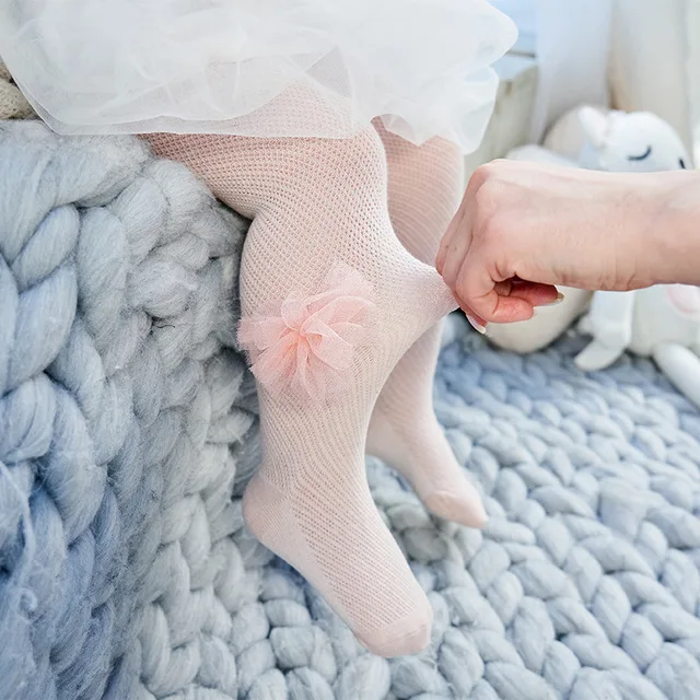 Spring summer new thin mesh Baby Tights breathable big PP girls baby pantyhose dance Stockings
Spring summer new thin mesh Baby Tights breathable big PP girls baby pantyhose dance Stockings